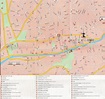 Sarajevo Map ~ World Of Map