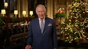 Screen Shot 2022-12-25-King Charles Christmas Speech-01 – Right Royal ...