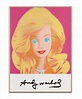 Andy Warhol Barbie, 50x70 cm Plakat - IDEAL POSTER