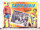 "SAETA RUBIA" MOVIE POSTER - "SAETA RUBIA" MOVIE POSTER