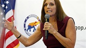 Martha McSally lost, but she gets to join the Senate anyway – VICE News
