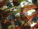 Tian tomates courgettes au chèvre frais · Blog de recettes bio : Le cri ...