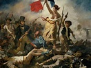 27 luglio 1830: le "Tre Gloriose Giornate" di Parigi e il dipinto di ...