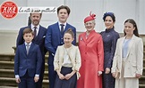 Christian di Danimarca, famiglia reale in festa per la cresima - Foto ...