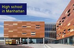 The East Campus of Manhattan High School - NY News