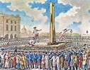 Revolución Francesa timeline | Timetoast timelines