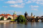 República Tcheca: mapa e pontos turísticos imperdíveis!