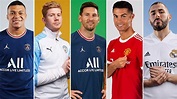 Ránking: los 10 mejores jugadores de la UEFA Champions League 2021/22 ...