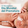 17 de Noviembre. Día Mundial del Prematuro. – COMEPA