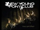 New Young Pony Club - We Want To - YouTube