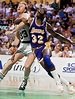 Larry Bird, Magic Johnson lifted the NBA with heated rivalry | NBA.com
