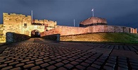 Carlisle Castle, Cumbria - Historic UK