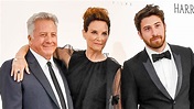 Children of Dustin Hoffman: Meet the 6 children of the Oscar winner ...