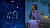 When You Wish Upon a Star: Disney's Wish Movie Official Teaser Trailer ...