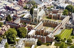 Cambridge University (Cambridge University) (Cambridge, United Kingdom ...