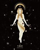 The Virgo Constellation Virgo, the Maiden, is the 6th sign in the ...