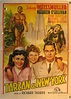 "TARZAN A NEW YORK" MOVIE POSTER - "TARZAN'S NEW YORK ADVENTURE" MOVIE ...
