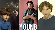 Jon Bernthal Young - Then Now Photos - YouTube