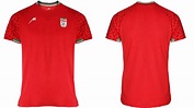Todas las camisetas del Mundial de Qatar 2022: jerseys titulares y ...