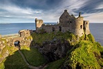 Dunluce Castle, Bushmills, Co. Antrim - IrishHistory.com