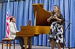 Instituto de Música Presentó Concierto de Piano y Voz Lírica - UNACH