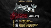 Judas Priest Tour 2024 Uk - Allys Bernete