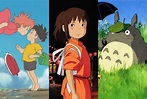 10 filmes para conhecer o Studio Ghibli