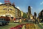 1959 postcard from Germany : Deutschland, Berlin (former West Berlin ...