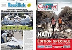 LA SOURCE DE LA SEMAINE. “Le Nouvelliste”, Haïti