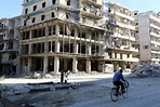 Once the jewel of Syria's rebellion, Aleppo now faces collapse - CBS News