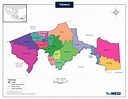 Mapa del Estado de Tabasco con Municipios >> Mapas para Descargar e ...