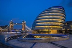 10 iconos arquitectónicos para ver en Londres | Arquitectura de Londres