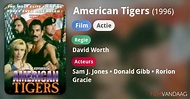 American Tigers (film, 1996) - FilmVandaag.nl