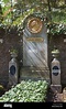 Grave of Johann Nepomuk Hummel, Austrian composer and pianist ...