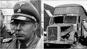 Nazi commander Walter Rauff Escaped Justice for The Extermination of ...