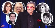 Burt Reynolds' Four Great Loves and His Adopted Son Quinton - Meet All ...