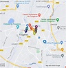 Carte des Agences Intérim - Fougères - Google My Maps