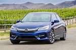 Economize Accordingly: The 2017 Honda Accord Hybrid Touring