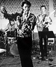 Ronnie Tutt, Elvis and James Burton - rehearsals for "That's The Way It ...