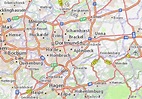 MICHELIN-Landkarte Aplerbeck - Stadtplan Aplerbeck - ViaMichelin