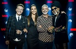 The Voice Brasil 2018 define finalistas; saiba quem são