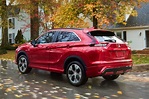 2022 Mitsubishi Eclipse Cross Arrives With Higher Price And Better ...