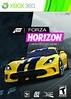 Forza Horizon Limited Edition Release Date (Xbox 360)