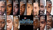 Where You've Seen All The Black Panther Actors Before - Jonathan H. Kantor