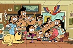 Nickelodeon estrena la serie animada “Los Casagrandes”
