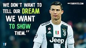39 Best Ronaldo Quotes to Motivate and Inspire You Futbol Quotes, Messi ...