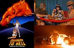 Highway to Hell (1991) - Grave Reviews - Horror Movie Reviews