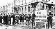 Der Kapp-Lüttwitz-Putsch 1920 | Die Sonntags-Zeitung