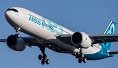 Airbus : Un 2nd A330neo rejoint la campagne d'essais en vol | AAF ...
