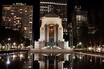 I photographed ANZAC War Memorial in Hyde Park, Sydney. Hope you like ...